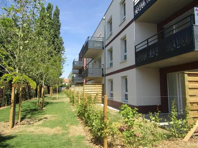 Appartement à louer, 61m², Wasquehal