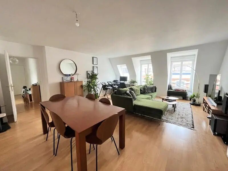 Appartement à louer, 85m², Lille