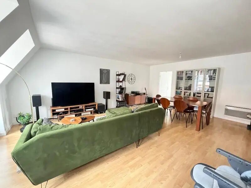 Appartement à louer, 85m², Lille