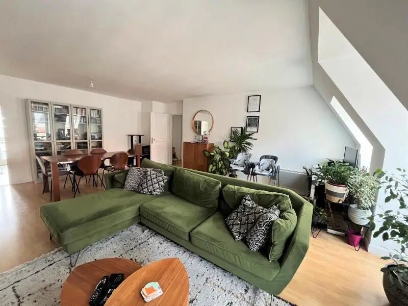 Appartement à louer, 85m², Lille