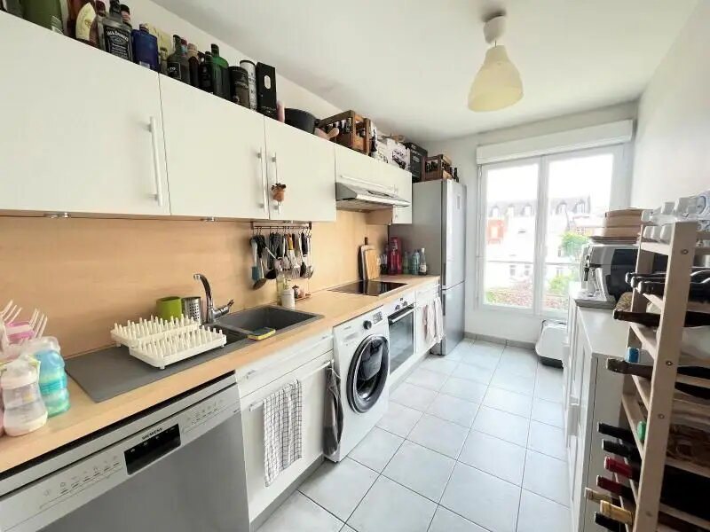 Appartement à louer, 85m², Lille