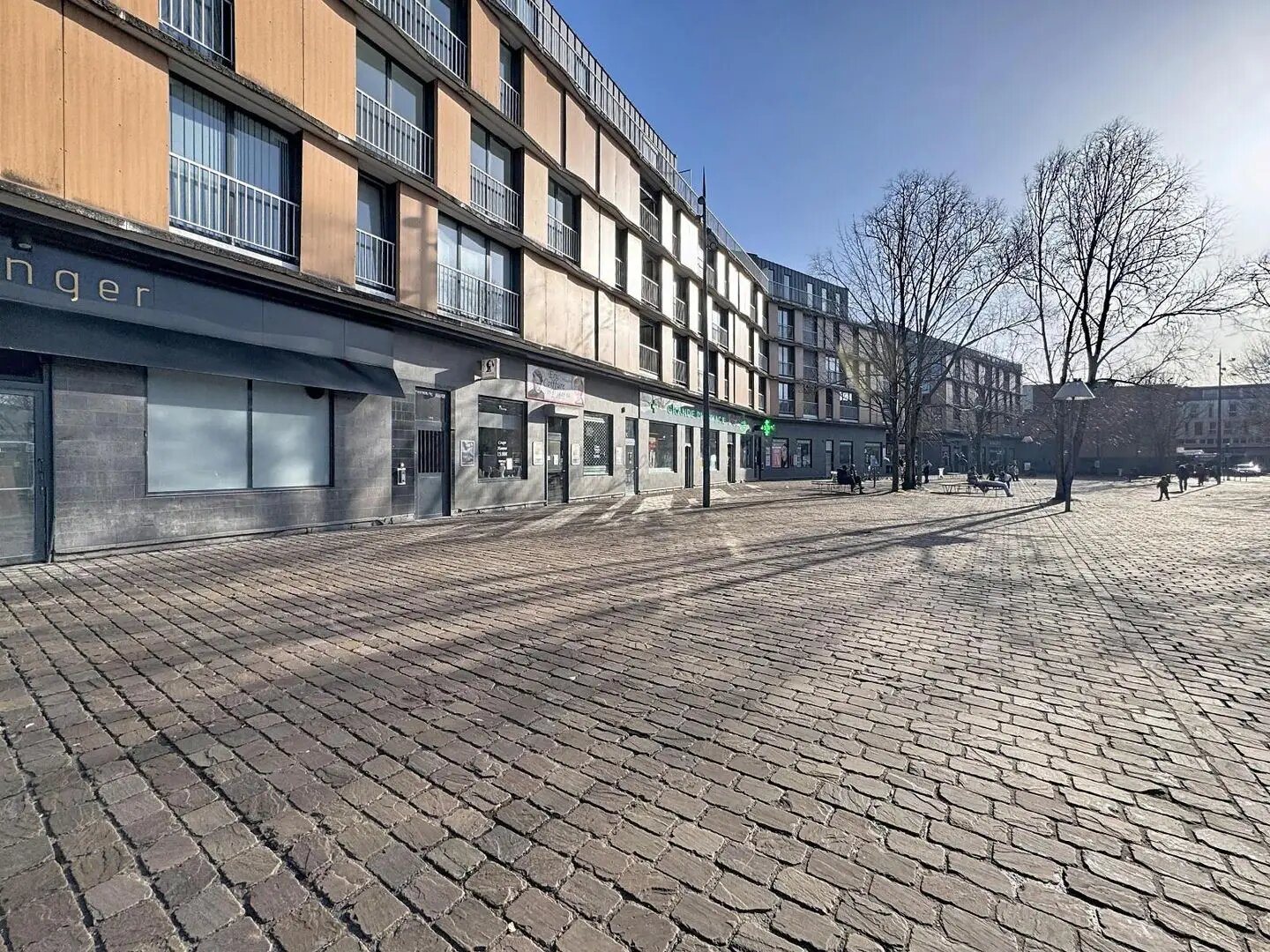 Appartement à louer, 43m², Lille