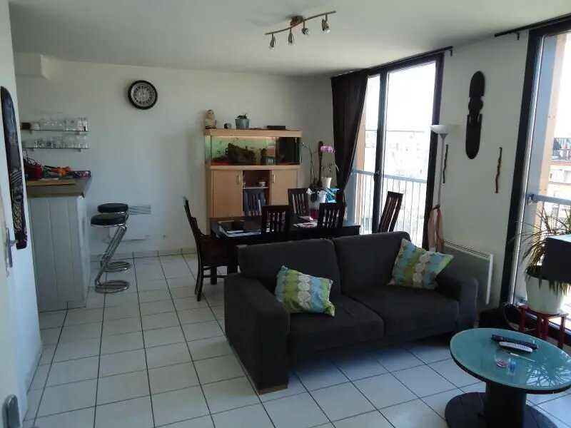 Appartement à louer, 43m², Lille