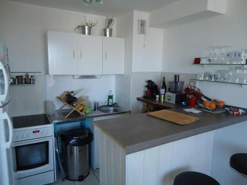 Appartement à louer, 43m², Lille