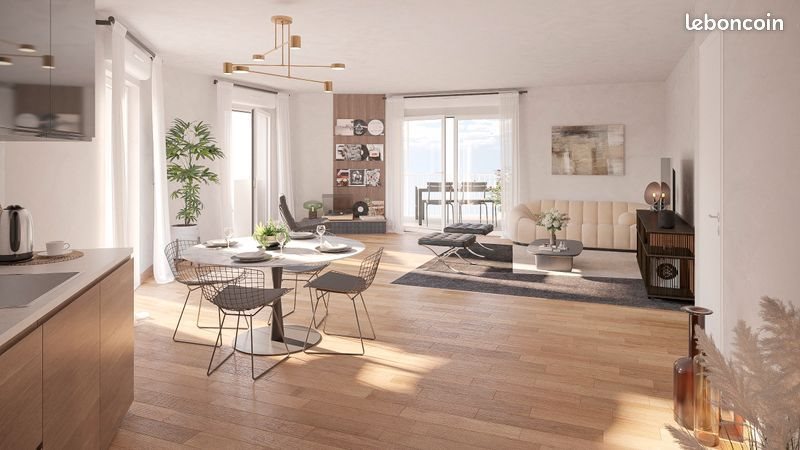 Appartement à vendre, 79m², La Madeleine