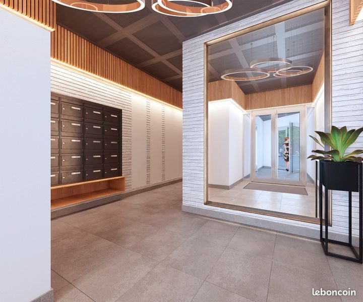 Appartement à vendre, 79m², La Madeleine