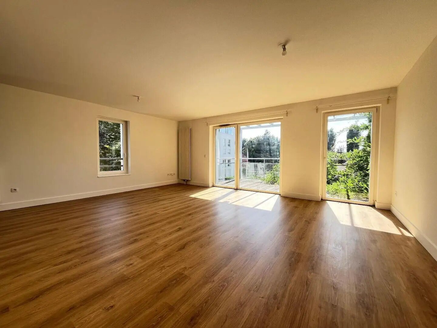 Appartement à louer, 84m², Croix