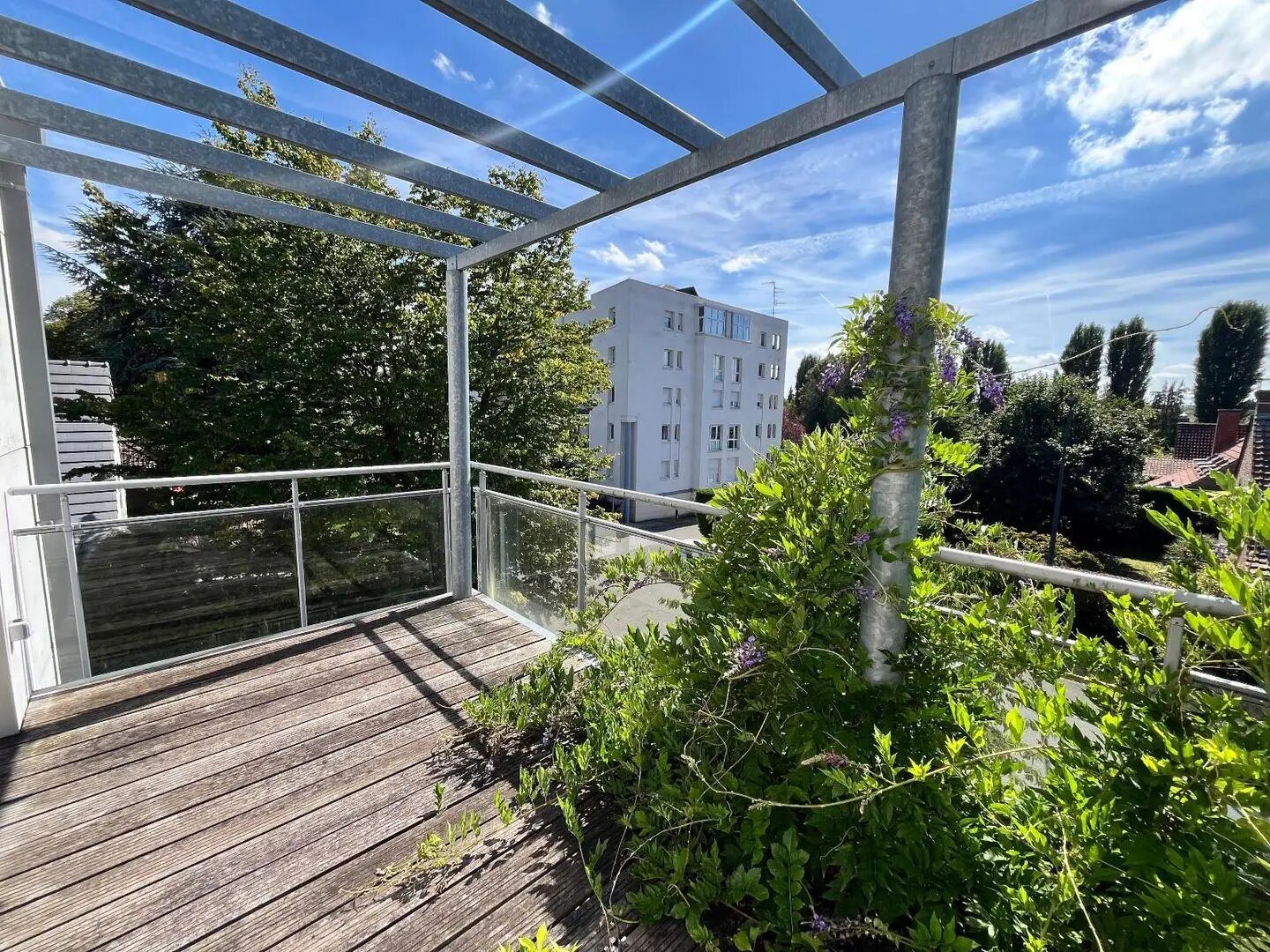 Appartement à louer, 84m², Croix