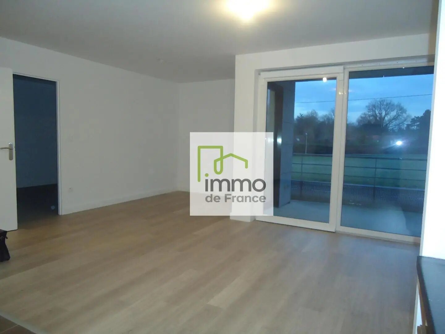 Appartement à louer, 51m², Baisieux