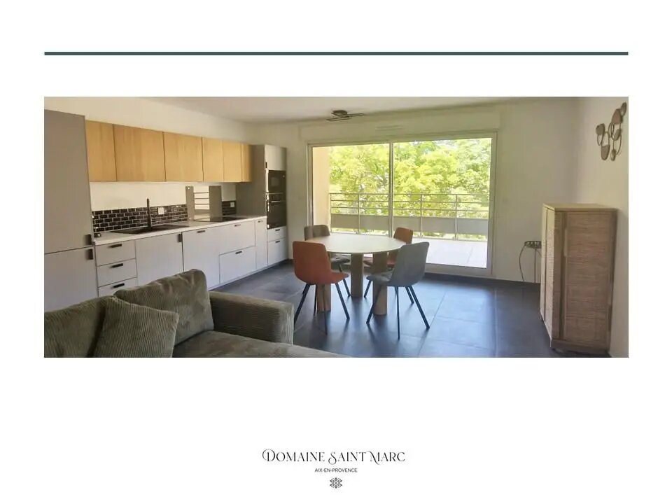 Appartement à louer, 47m², Aix-en-Provence