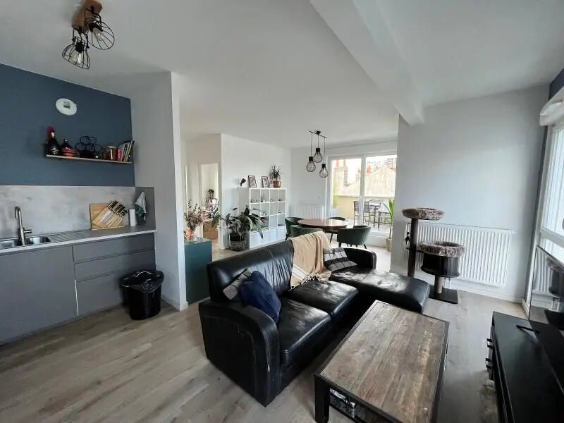 Appartement à louer, 73m², Lille