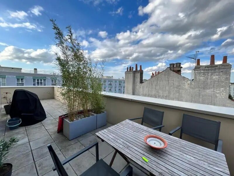 Appartement à louer, 73m², Lille