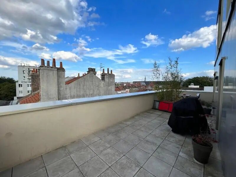 Appartement à louer, 73m², Lille