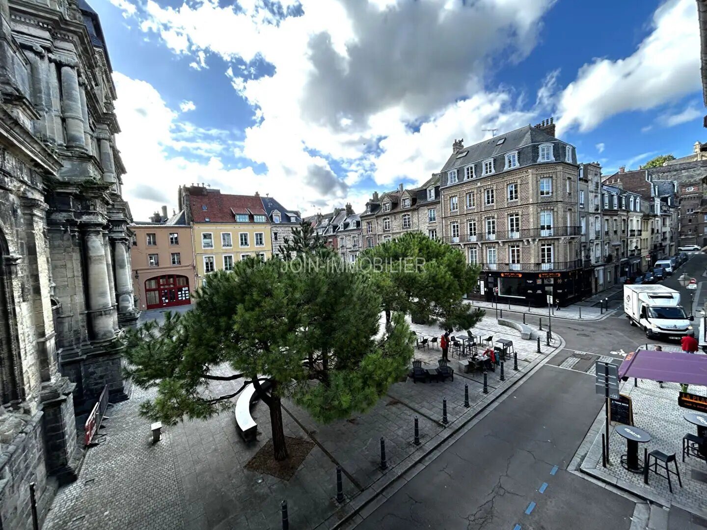 Appartement à louer, 26m², Dieppe