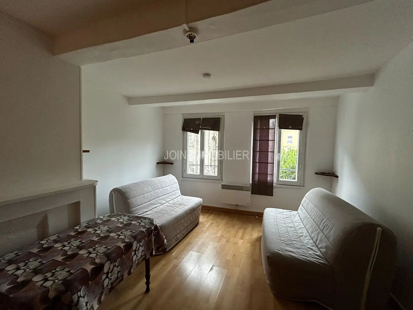 Appartement à louer, 26m², Dieppe