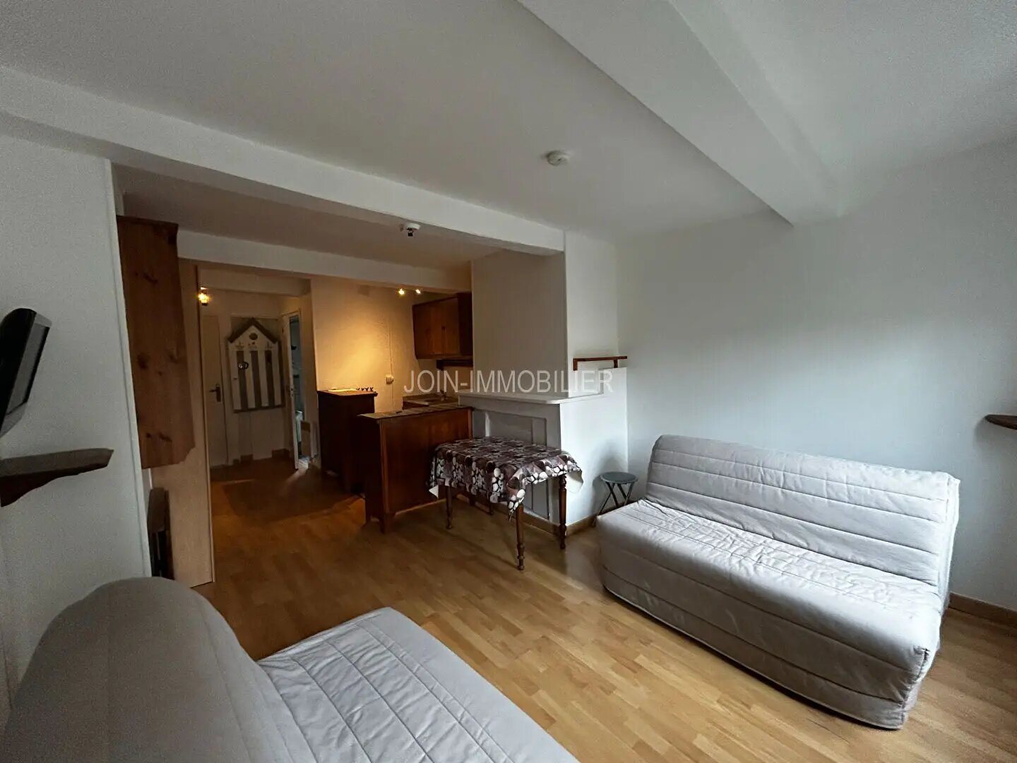 Appartement à louer, 26m², Dieppe
