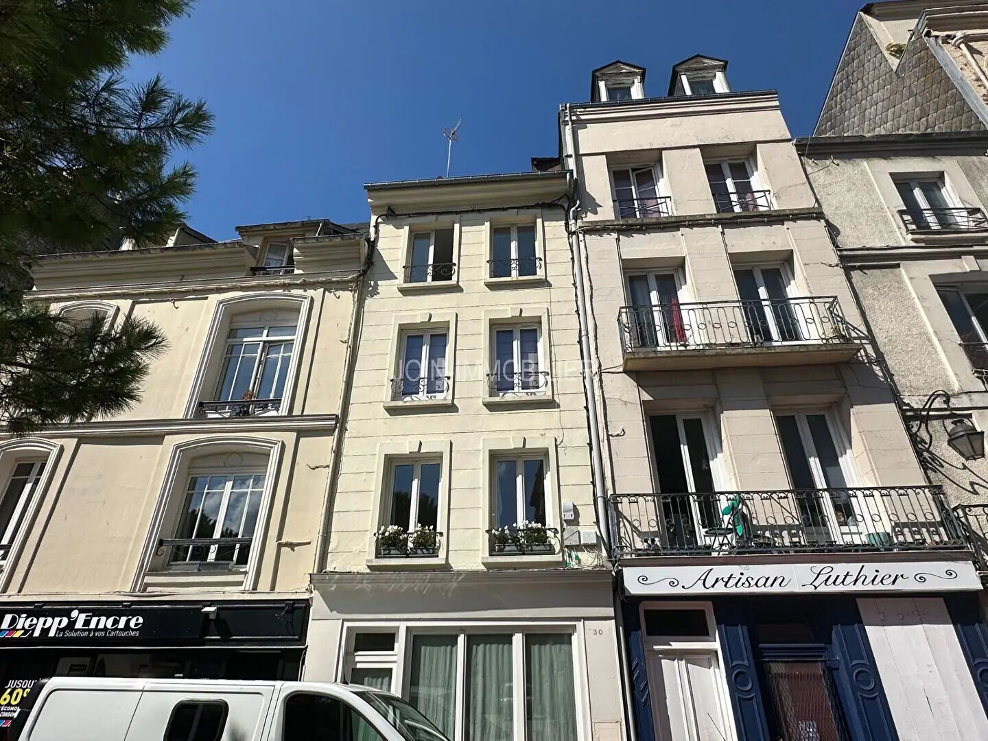 Appartement à louer, 26m², Dieppe