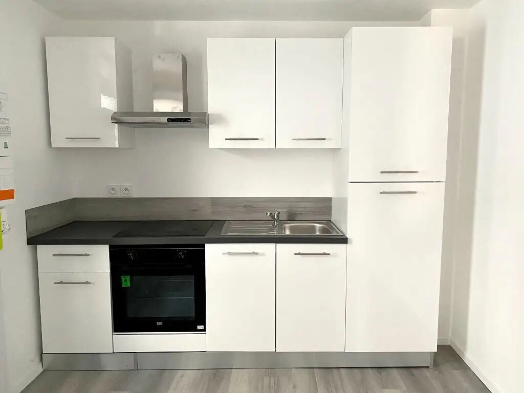 Appartement à louer, 30m², Dieppe