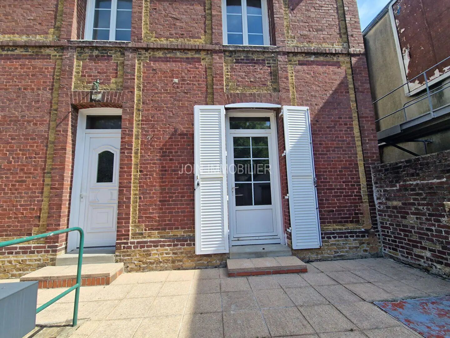 Appartement à louer, 28m², Dieppe