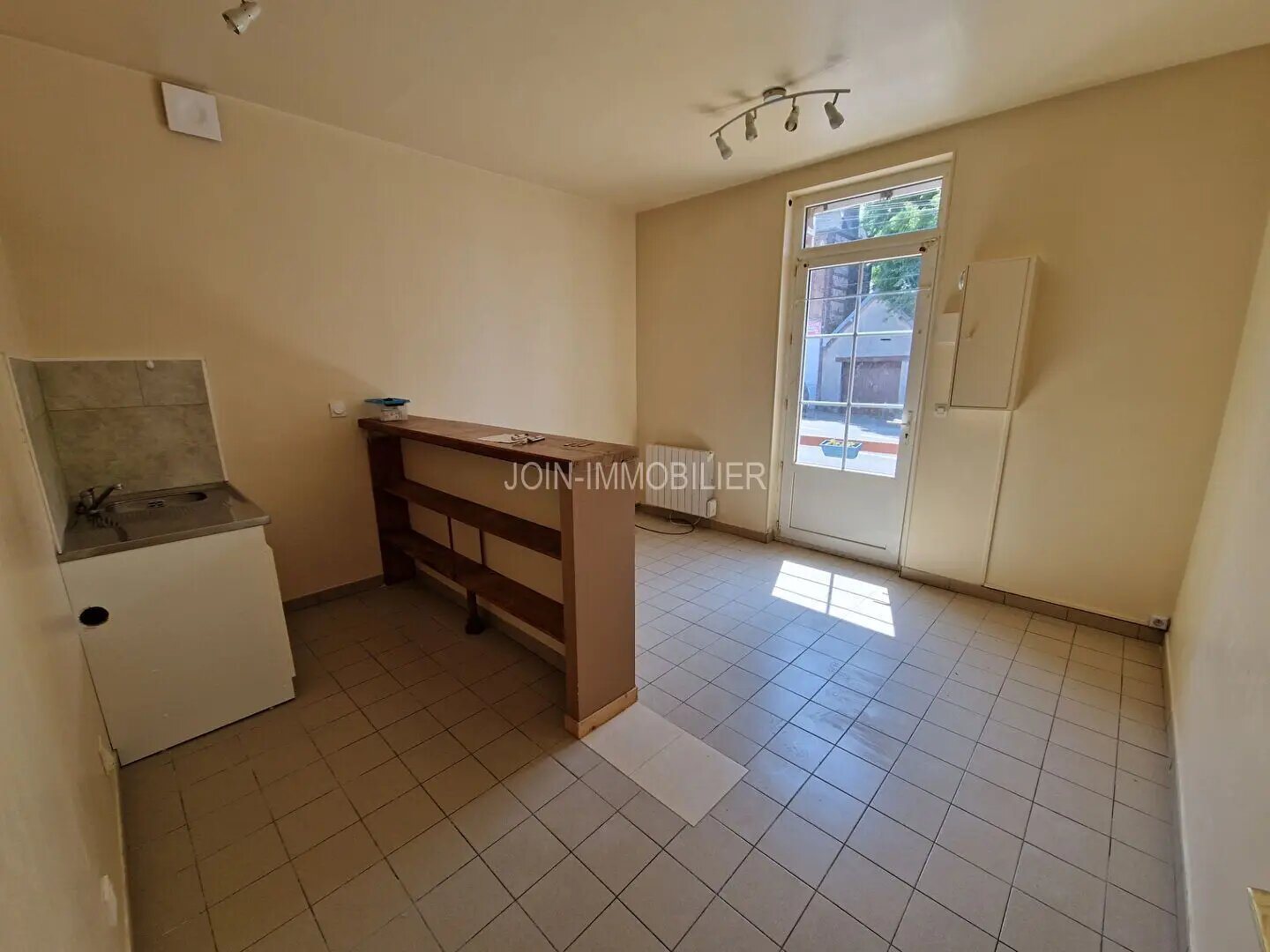 Appartement à louer, 28m², Dieppe