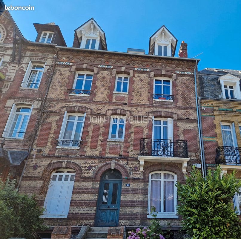 Appartement à vendre, 48m², Dieppe