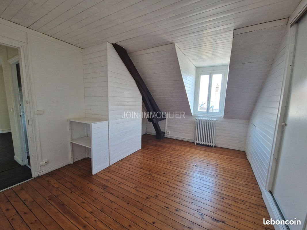 Appartement à vendre, 48m², Dieppe
