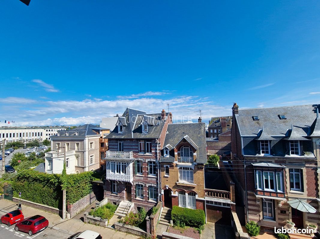 Appartement à vendre, 48m², Dieppe