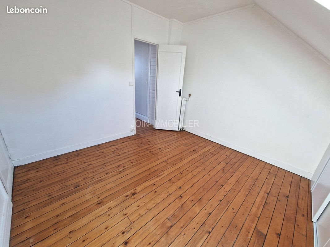 Appartement à vendre, 48m², Dieppe