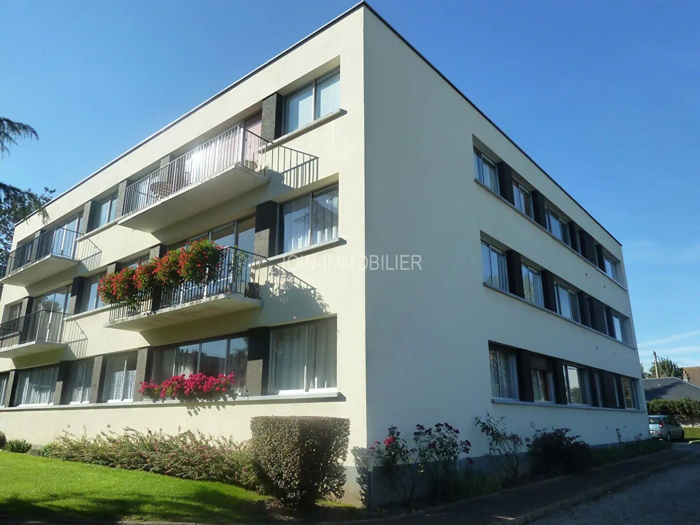 Appartement à louer, 35m², Dieppe