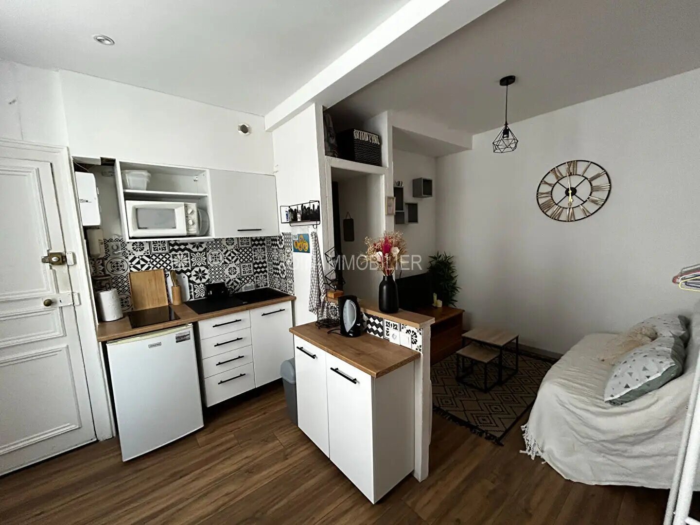 Appartement à louer, 16m², Dieppe