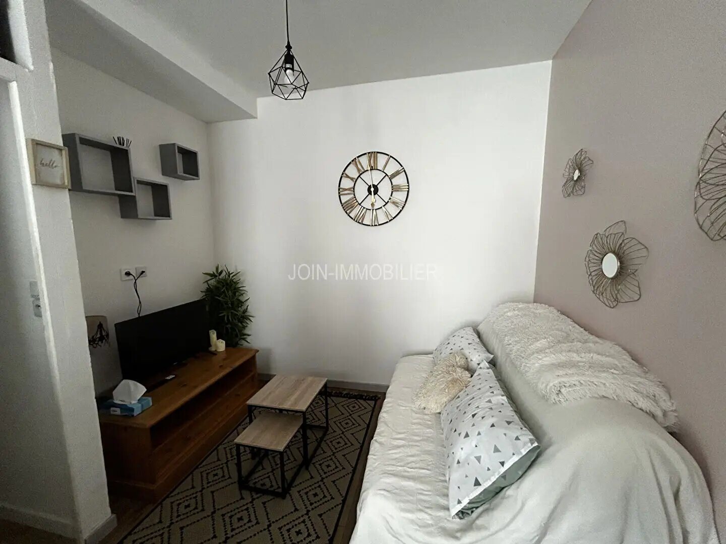 Appartement à louer, 16m², Dieppe