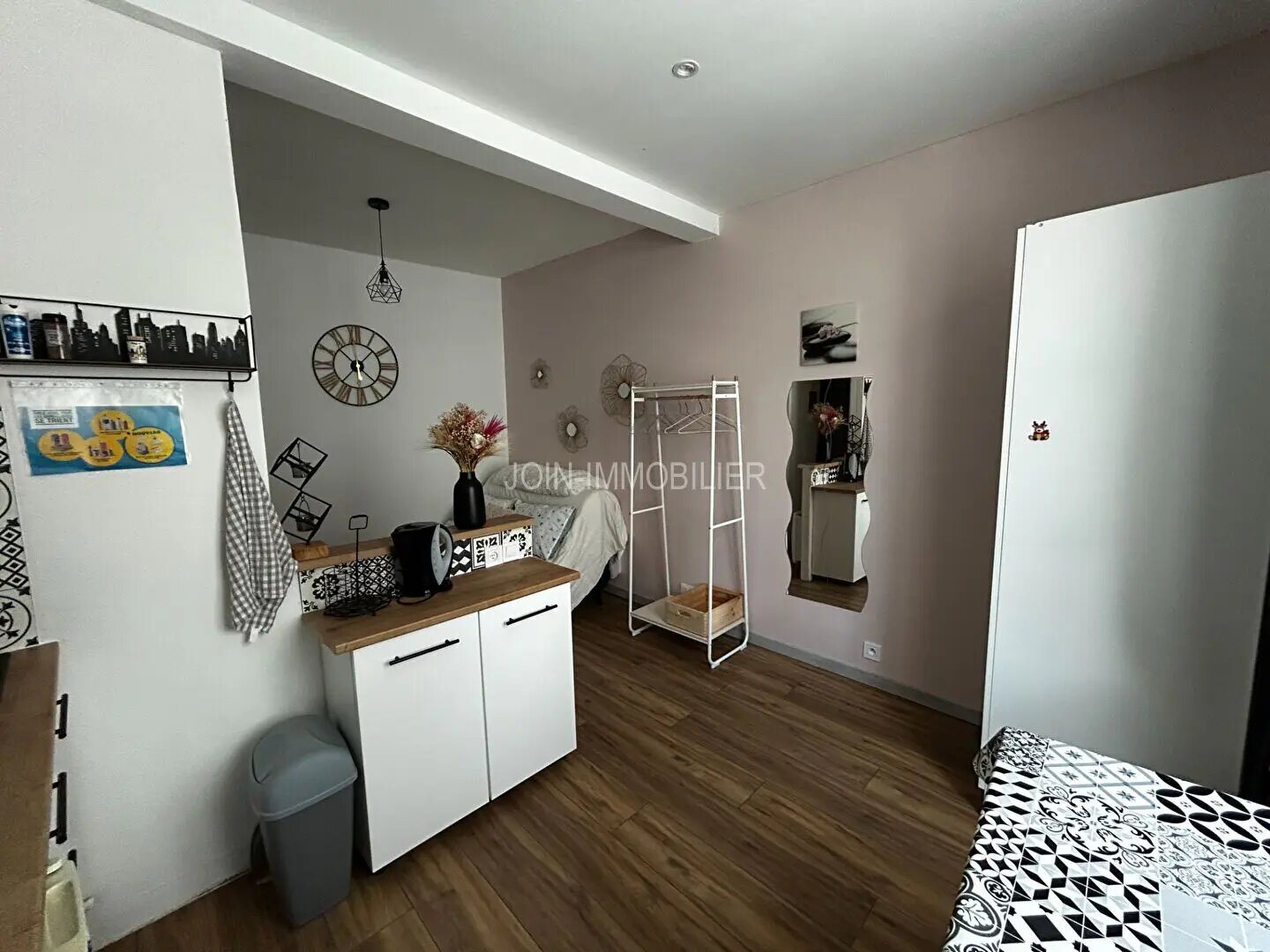 Appartement à louer, 16m², Dieppe