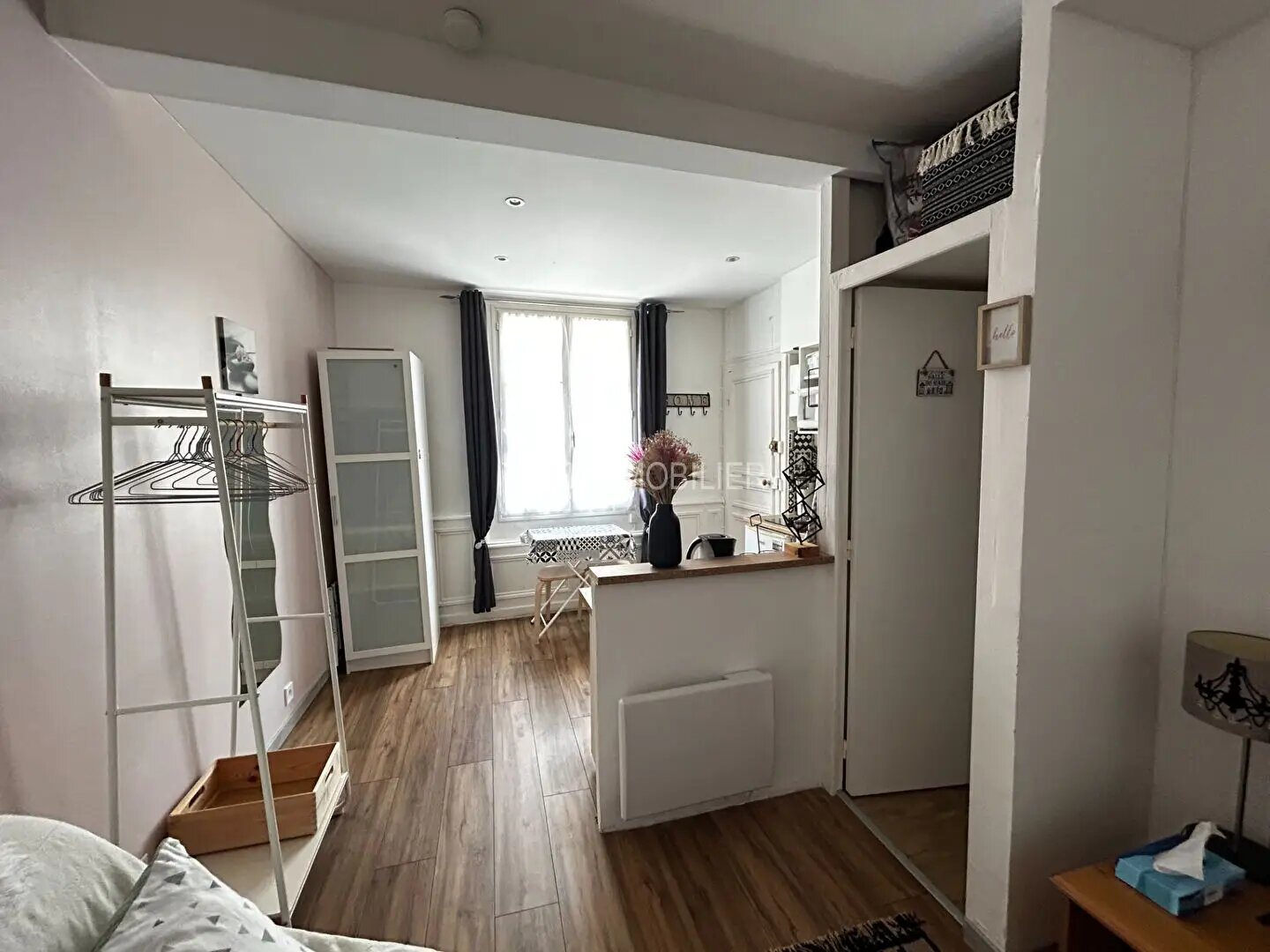 Appartement à louer, 16m², Dieppe