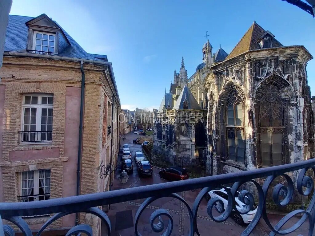 Appartement à louer, 64m², Dieppe