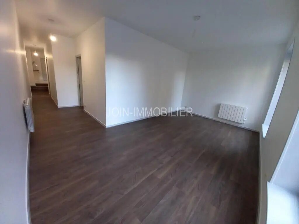 Appartement à louer, 64m², Dieppe