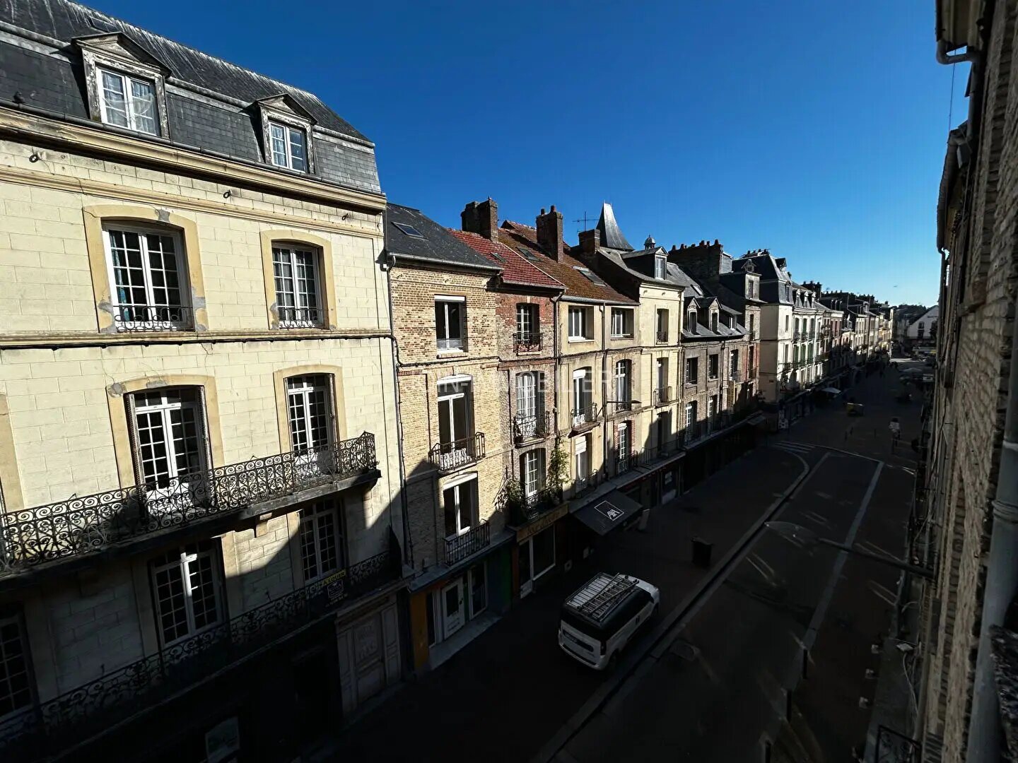 Appartement à louer, 21m², Dieppe