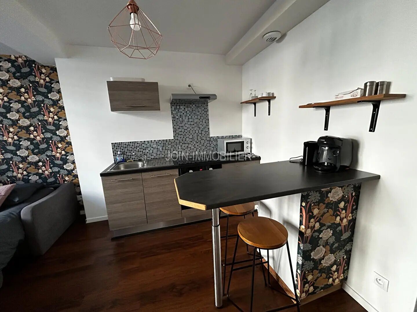Appartement à louer, 21m², Dieppe