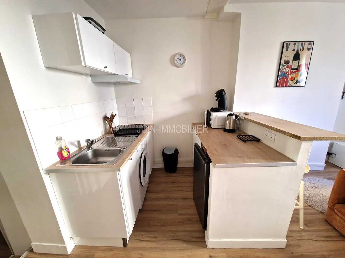 Appartement à louer, 25m², Dieppe