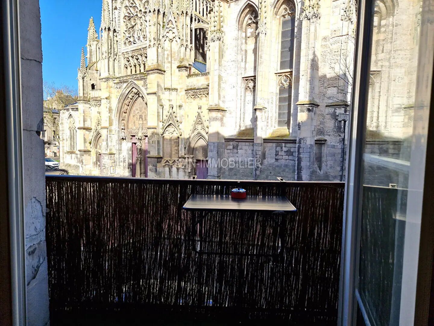 Appartement à louer, 25m², Dieppe