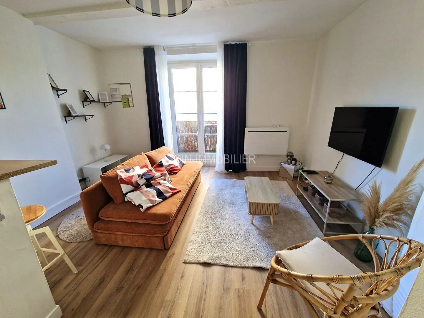 Appartement à louer, 25m², Dieppe