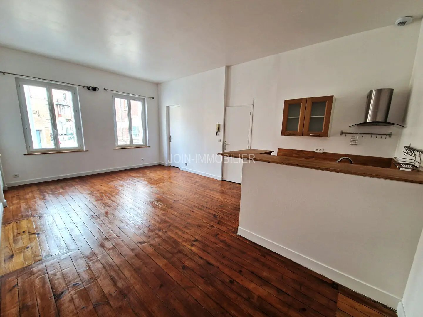 Appartement à louer, 72m², Dieppe