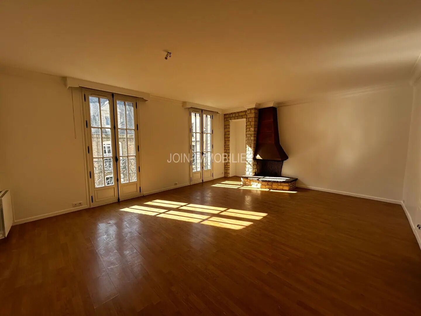 Appartement à louer, 94m², Dieppe