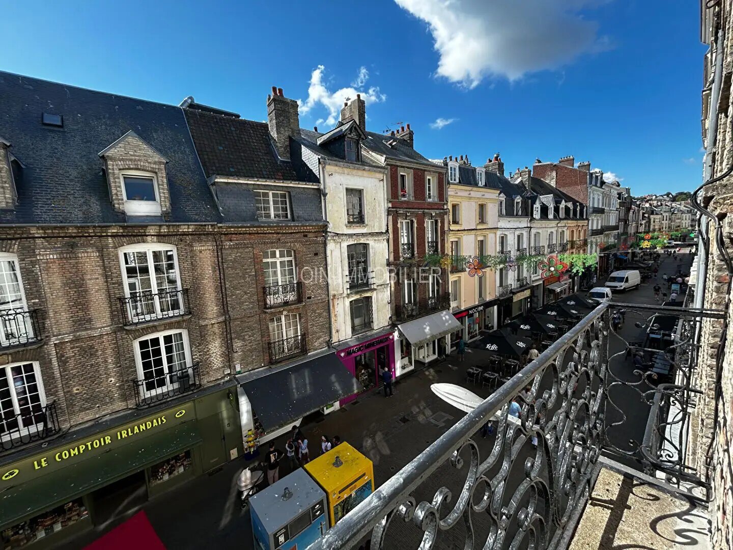 Appartement à louer, 94m², Dieppe