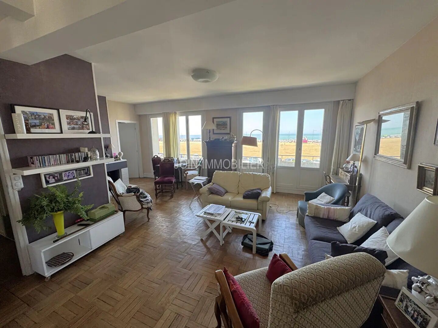 Appartement à vendre, 120m², Dieppe