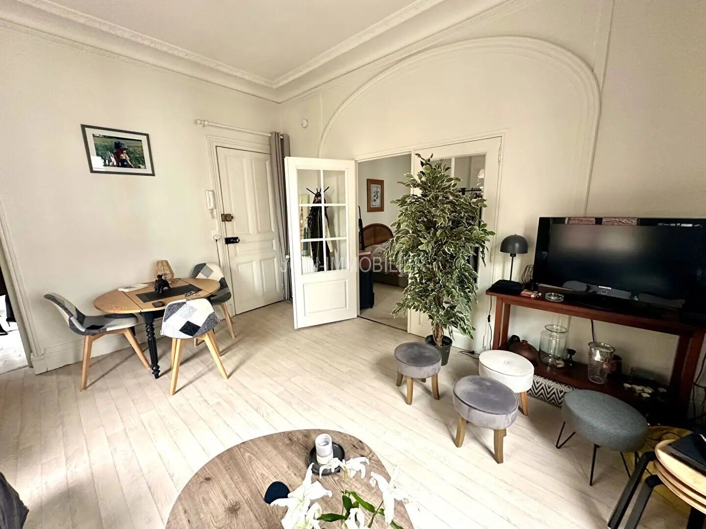Appartement à vendre, 49m², Dieppe
