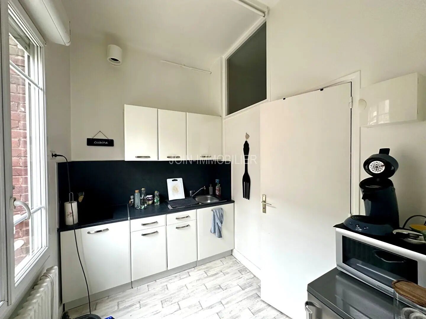 Appartement à vendre, 49m², Dieppe