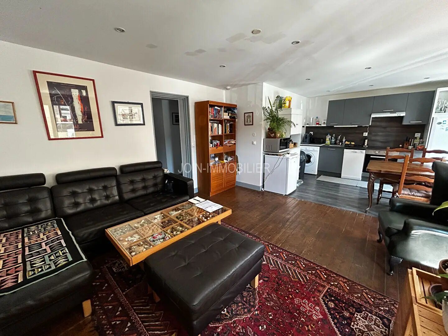 Appartement à louer, 52m², Dieppe