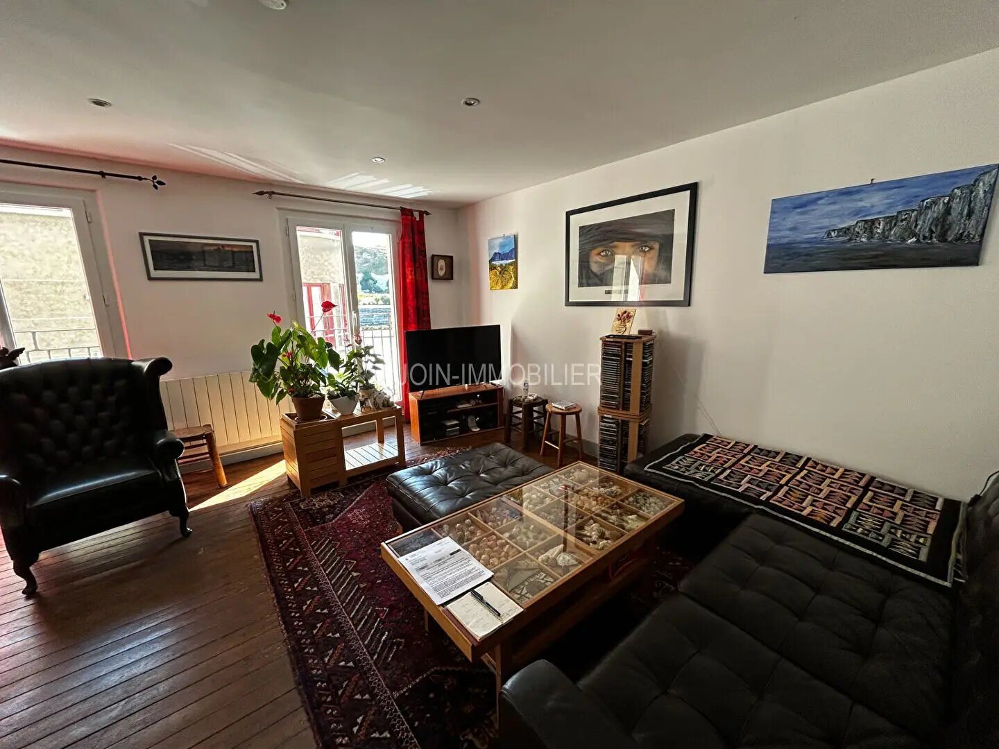 Appartement à louer, 52m², Dieppe