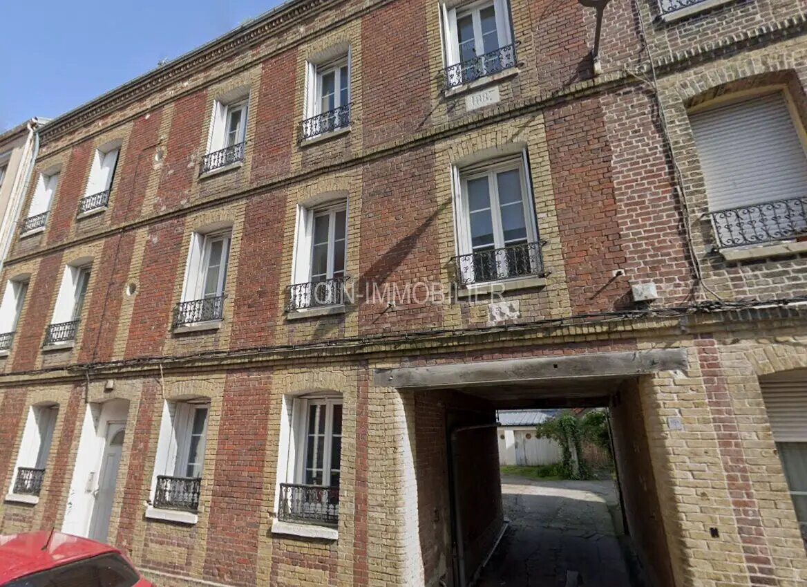 Appartement à louer, 49m², Dieppe