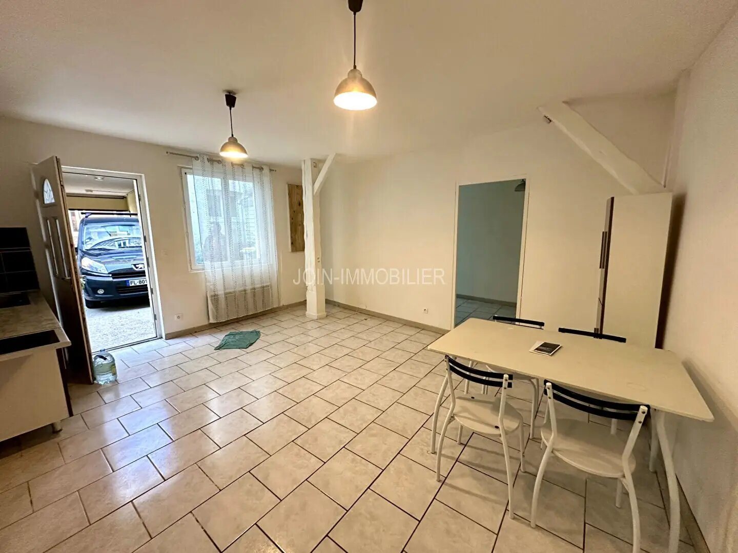 Appartement à vendre, 39m², Dieppe